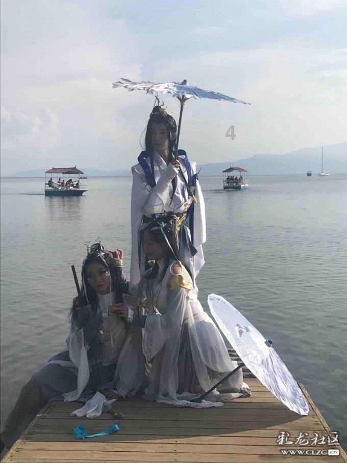六界仙尊